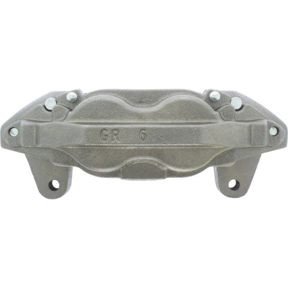 Centric Parts Disc Brake Caliper Semi-Loaded with Anti-Corrosion Finish for 2008-2019 Toyota Sequoia, 2007-2015 Tundra 141.44269