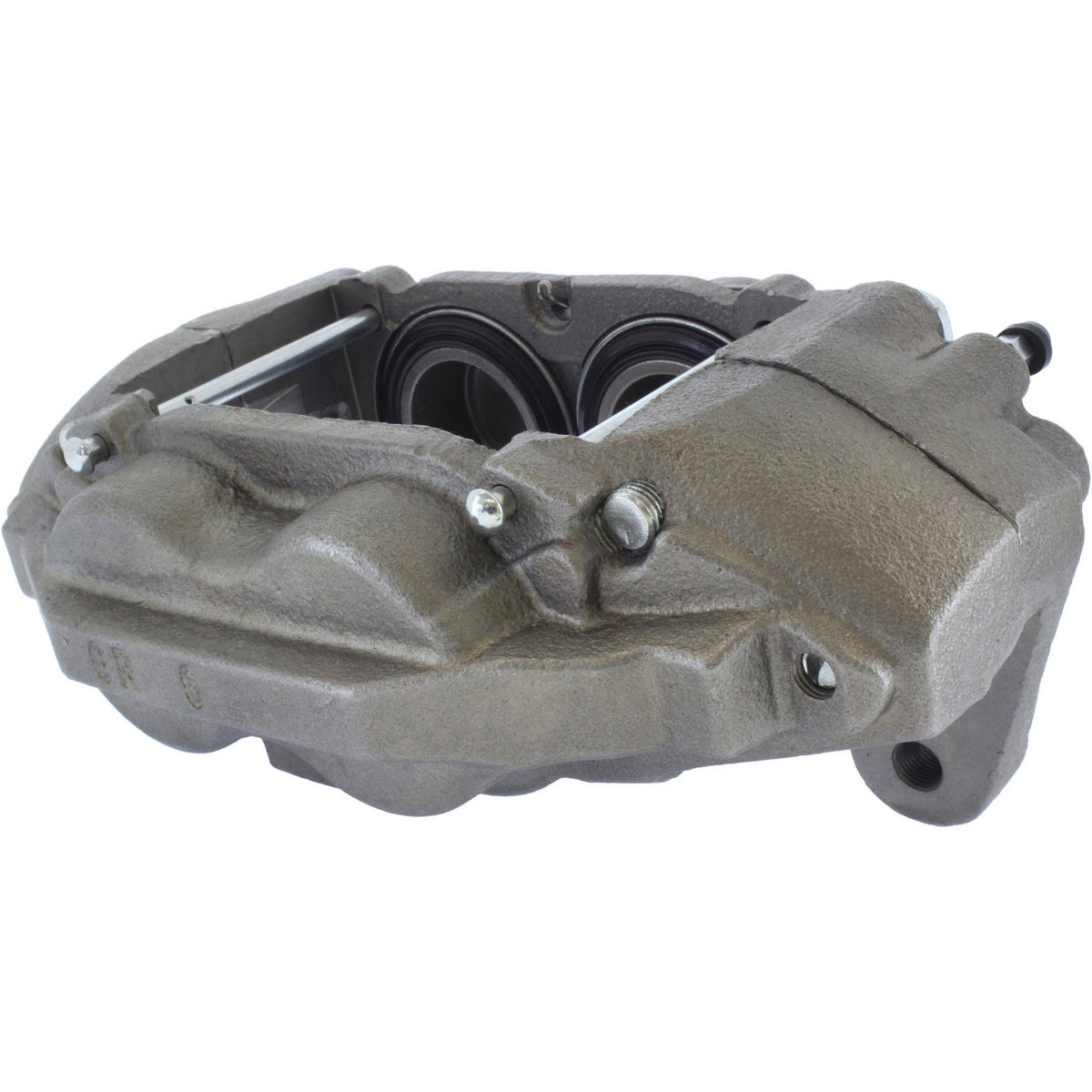 Centric Parts Disc Brake Caliper Semi-Loaded with Anti-Corrosion Finish for 2008-2019 Toyota Sequoia, 2007-2015 Tundra 141.44269