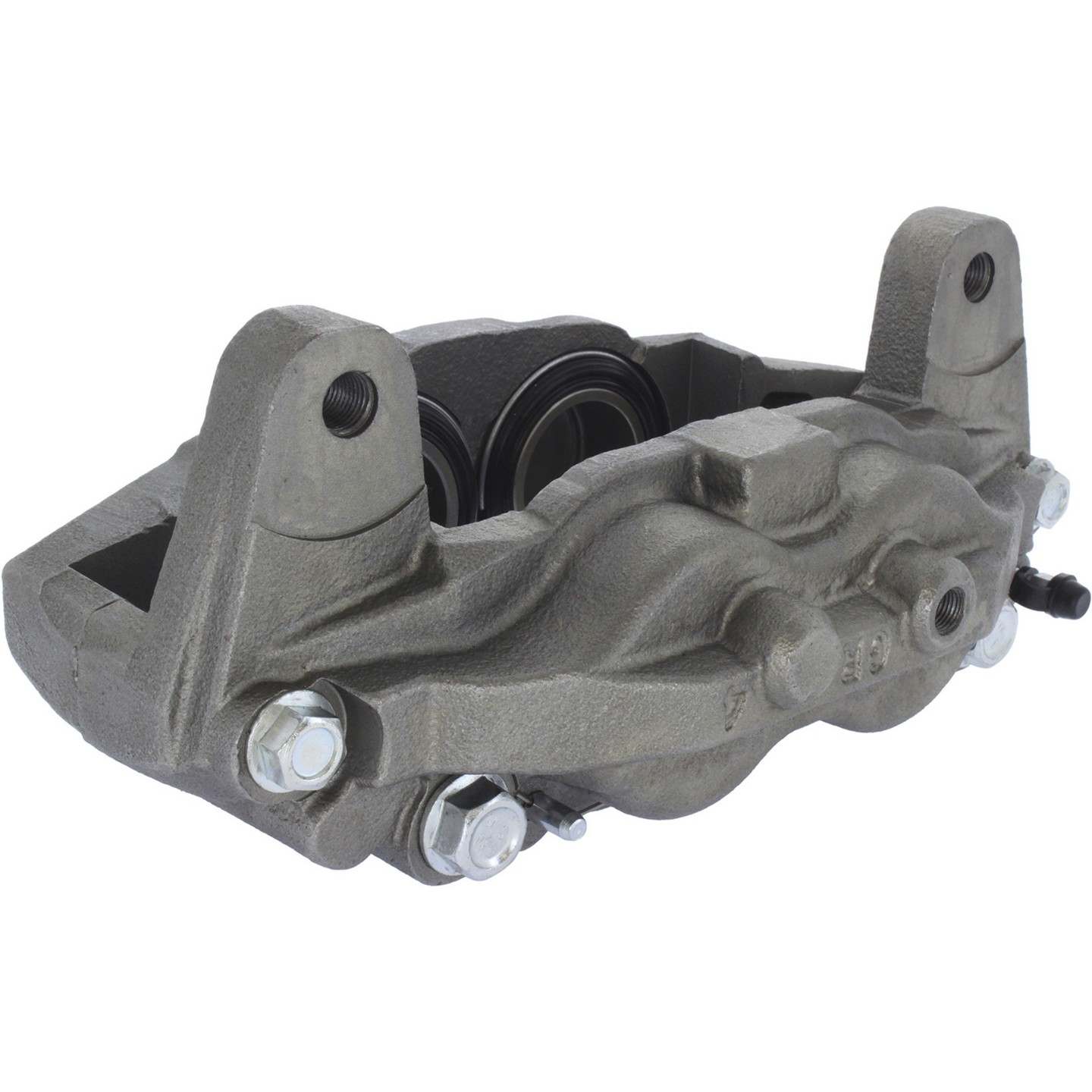 Centric Parts Disc Brake Caliper Semi-Loaded with Anti-Corrosion Finish for 2008-2019 Toyota Sequoia, 2007-2015 Tundra 141.44269