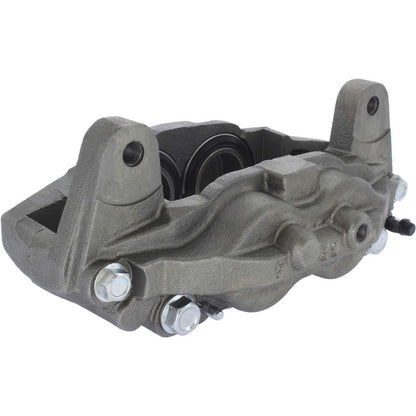 Centric Parts Disc Brake Caliper Semi-Loaded with Anti-Corrosion Finish for 2008-2019 Toyota Sequoia, 2007-2015 Tundra 141.44269