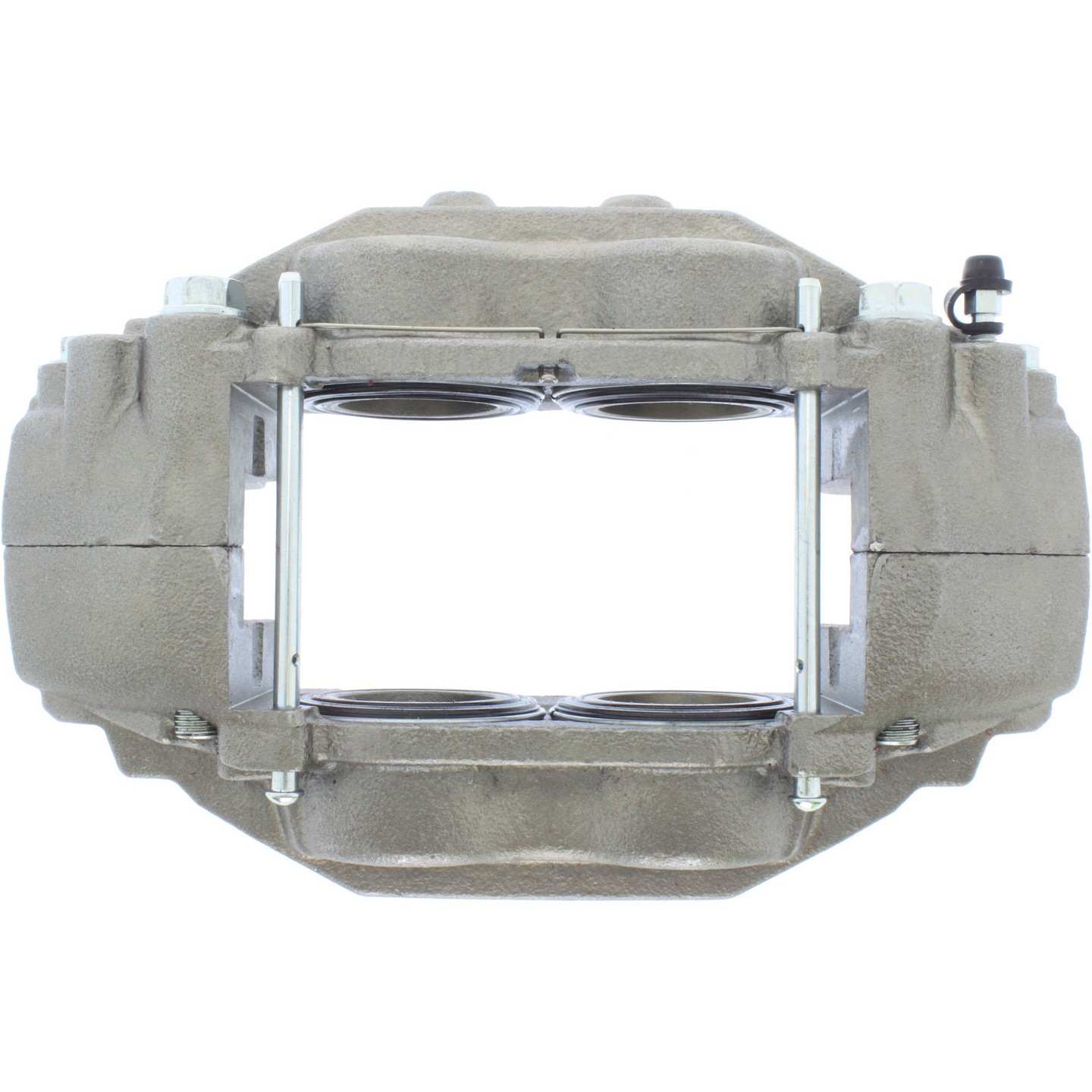 Centric Parts Disc Brake Caliper Semi-Loaded with Anti-Corrosion Finish for 2008-2019 Toyota Sequoia, 2007-2015 Tundra 141.44269