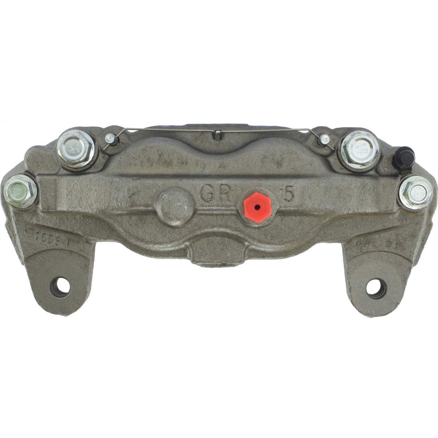 Centric Parts Disc Brake Caliper Semi-Loaded with Anti-Corrosion Finish for 2008-2019 Toyota Sequoia, 2007-2015 Tundra 141.44270