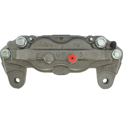 Centric Parts Disc Brake Caliper Semi-Loaded with Anti-Corrosion Finish for 2008-2019 Toyota Sequoia, 2007-2015 Tundra 141.44270