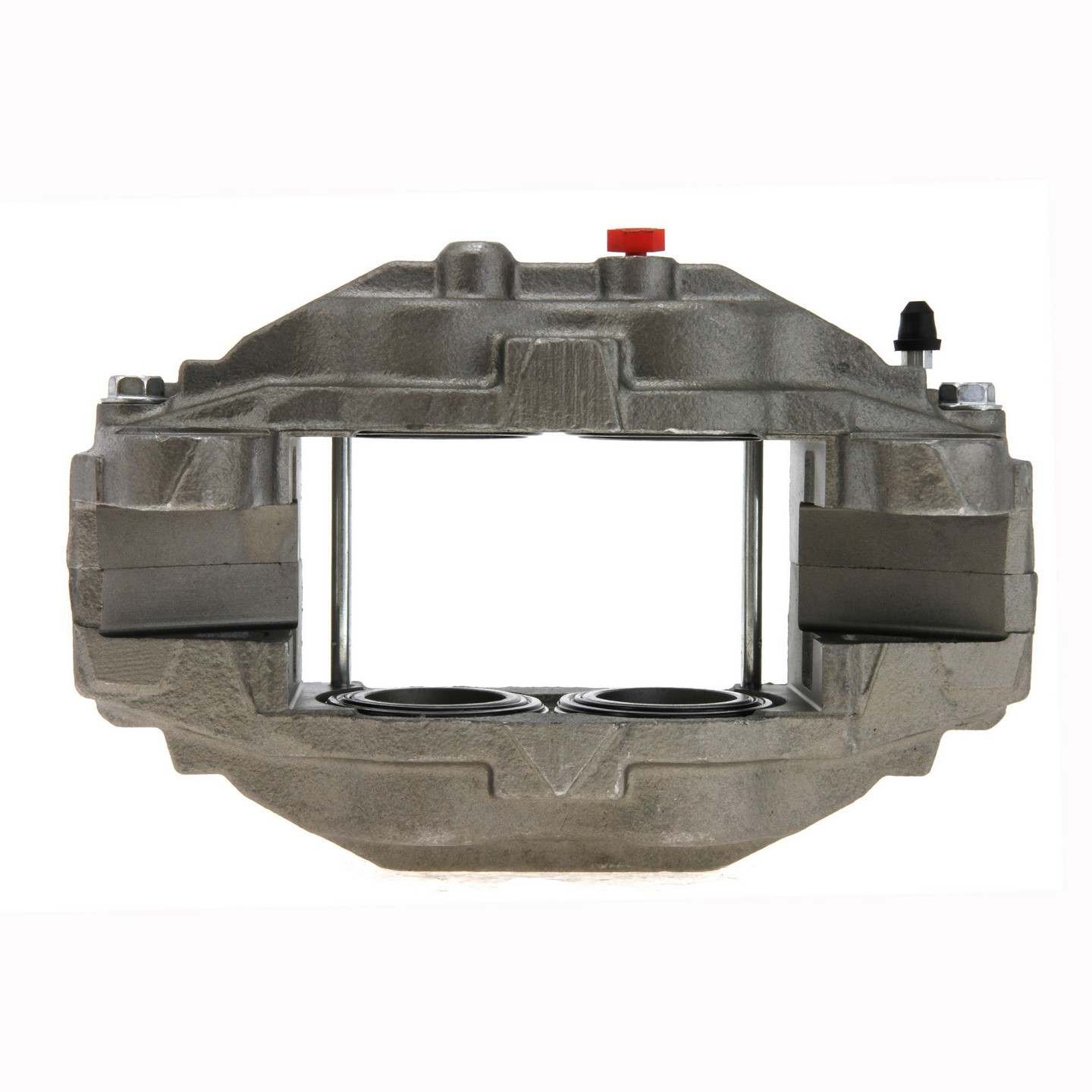 Centric Parts Disc Brake Caliper Semi-Loaded with Anti-Corrosion Finish for 2008-2019 Toyota Sequoia, 2007-2015 Tundra 141.44270