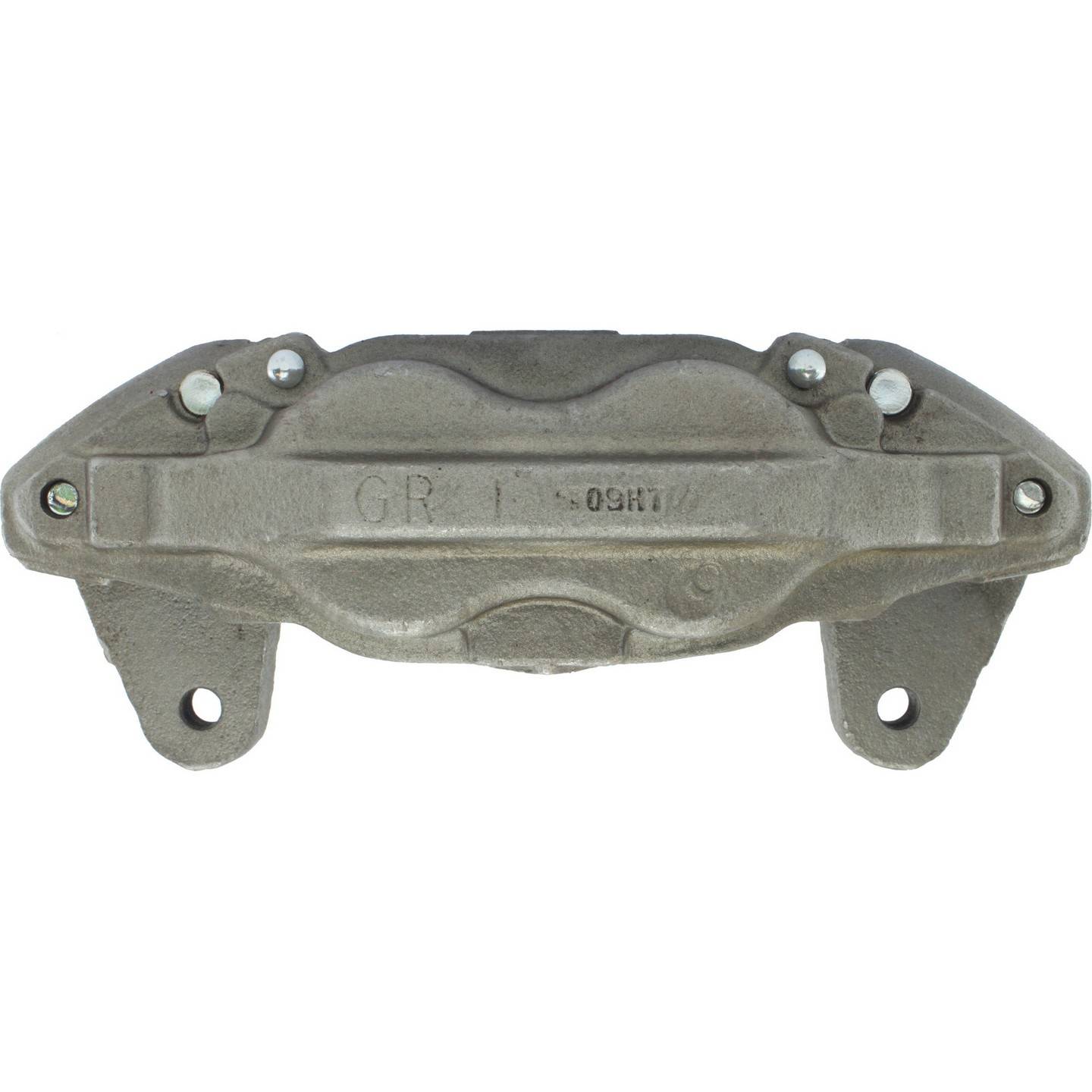 Centric Parts Disc Brake Caliper Semi-Loaded with Anti-Corrosion Finish for 2008-2019 Toyota Sequoia, 2007-2015 Tundra 141.44270