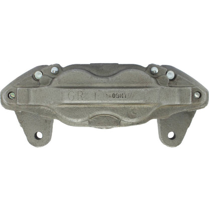 Centric Parts Disc Brake Caliper Semi-Loaded with Anti-Corrosion Finish for 2008-2019 Toyota Sequoia, 2007-2015 Tundra 141.44270