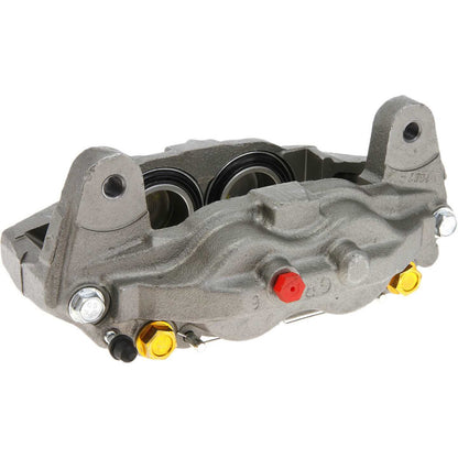 Centric Parts Disc Brake Caliper Semi-Loaded with Anti-Corrosion Finish for 2008-2019 Toyota Sequoia, 2007-2015 Tundra 141.44270