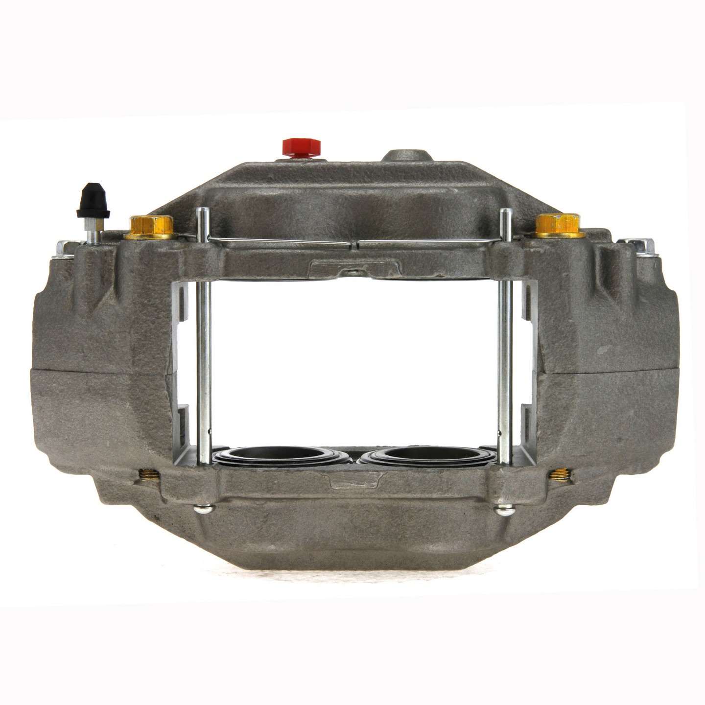 Centric Parts Disc Brake Caliper Semi-Loaded with Anti-Corrosion Finish for 2008-2019 Toyota Sequoia, 2007-2015 Tundra 141.44270