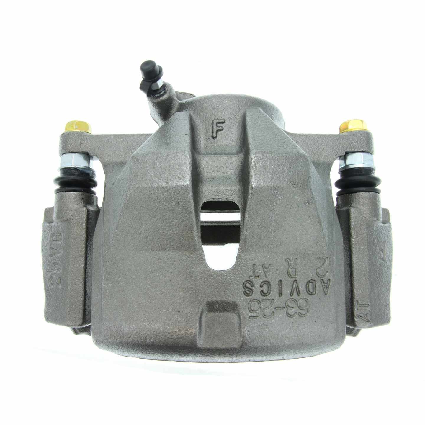 Centric Parts Disc Brake Caliper with Anti-Corrosion for 2010-2012 Lexus HS250h, 2008-2015 Scion xB, 2012-2017 Toyota Prius V, 2011-2016 RAV4 141.44271