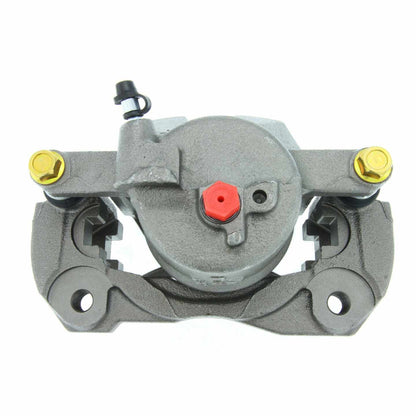 Centric Parts Disc Brake Caliper Semi-Loaded with Anti-Corrosion Finish for 2010-2012 Lexus HS250h 2008-2015 Scion xB 2012-2017 Toyota Prius V 2011-2016 RAV4 141.44272