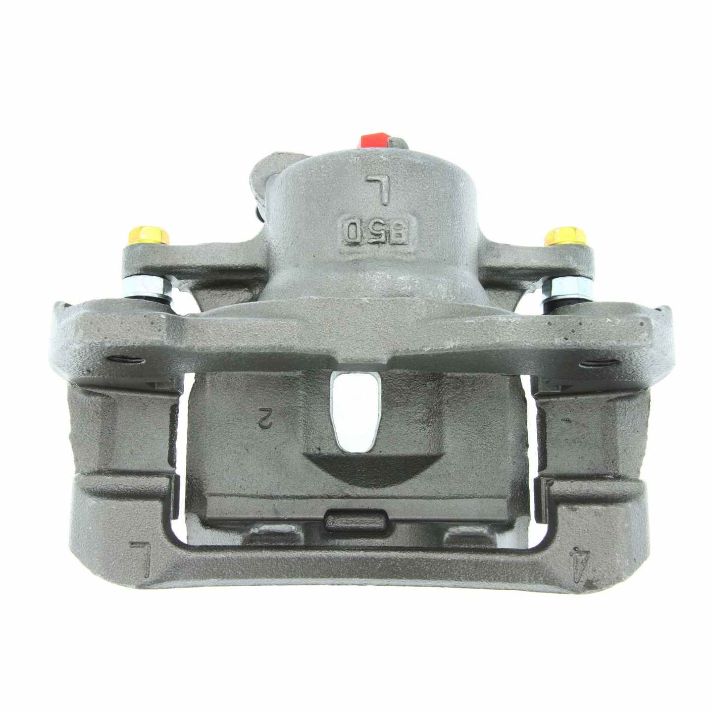 Centric Parts Disc Brake Caliper Semi-Loaded with Anti-Corrosion Finish for 2010-2012 Lexus HS250h 2008-2015 Scion xB 2012-2017 Toyota Prius V 2011-2016 RAV4 141.44272