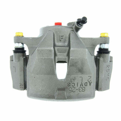 Centric Parts Disc Brake Caliper Semi-Loaded with Anti-Corrosion Finish for 2010-2012 Lexus HS250h 2008-2015 Scion xB 2012-2017 Toyota Prius V 2011-2016 RAV4 141.44272