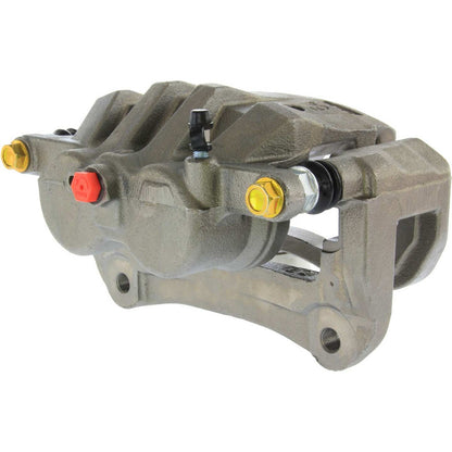 Centric Parts Disc Brake Caliper Semi-Loaded with anti-corrosion finish for 2015-2022 Lexus NX200t NX250 NX300 NX300h NX350 RX350 RX450h Toyota Highlander 141.44273