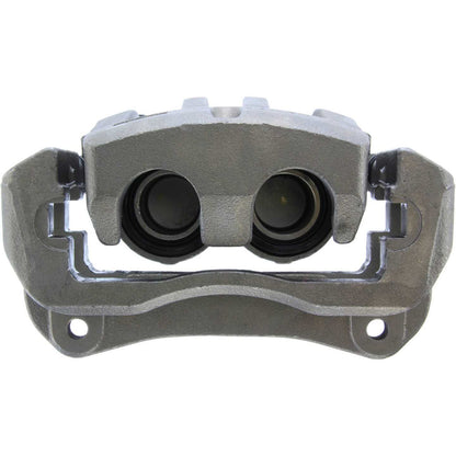 Stoptech Centric 10-11 Lexus RX350 / 08-11 Toyota Highlander Front Right Semi-Loaded Caliper 141.44273