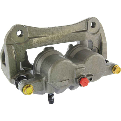 Centric Parts Disc Brake Caliper Semi-Loaded with anti-corrosion finish for 2015-2022 Lexus NX200t NX250 NX300 NX300h NX350 RX350 RX450h Toyota Highlander 141.44273