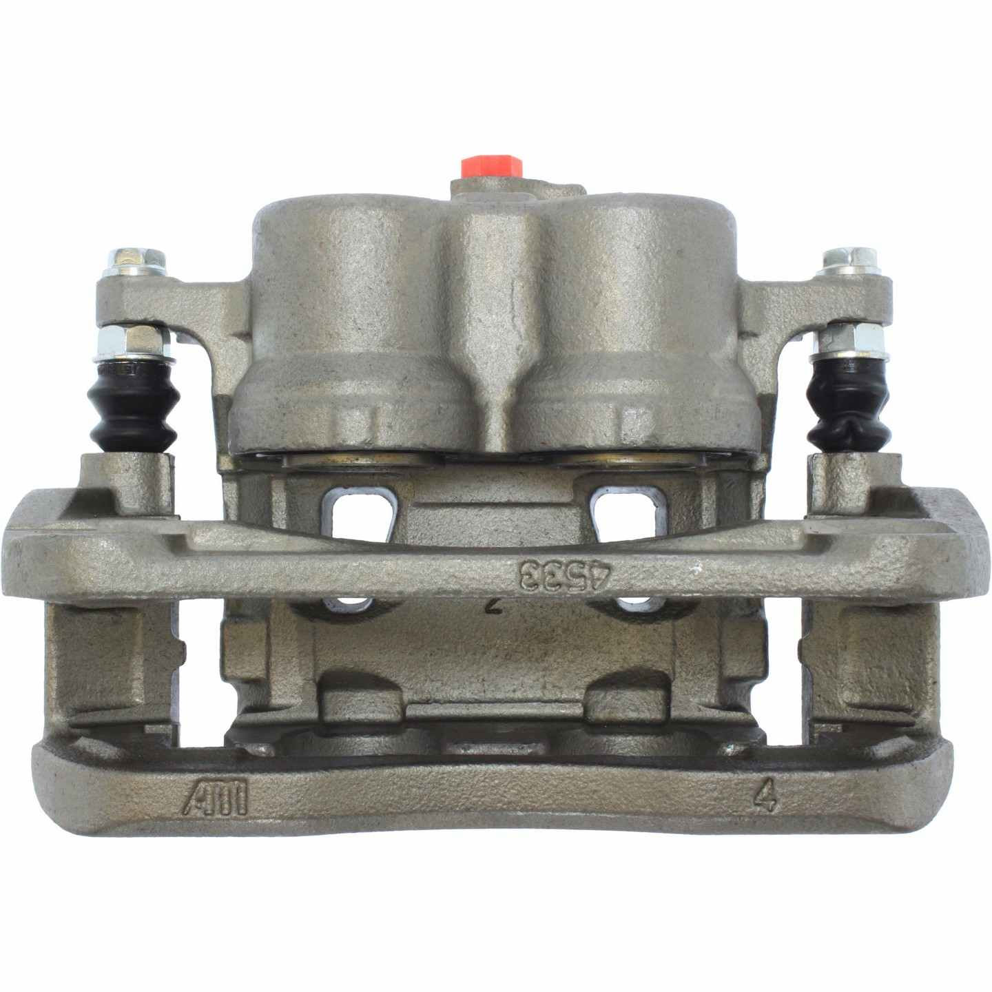 Centric Parts Disc Brake Caliper Semi-Loaded with anti-corrosion finish for 2015-2022 Lexus NX200t NX250 NX300 NX300h NX350 RX350 RX450h Toyota Highlander 141.44274