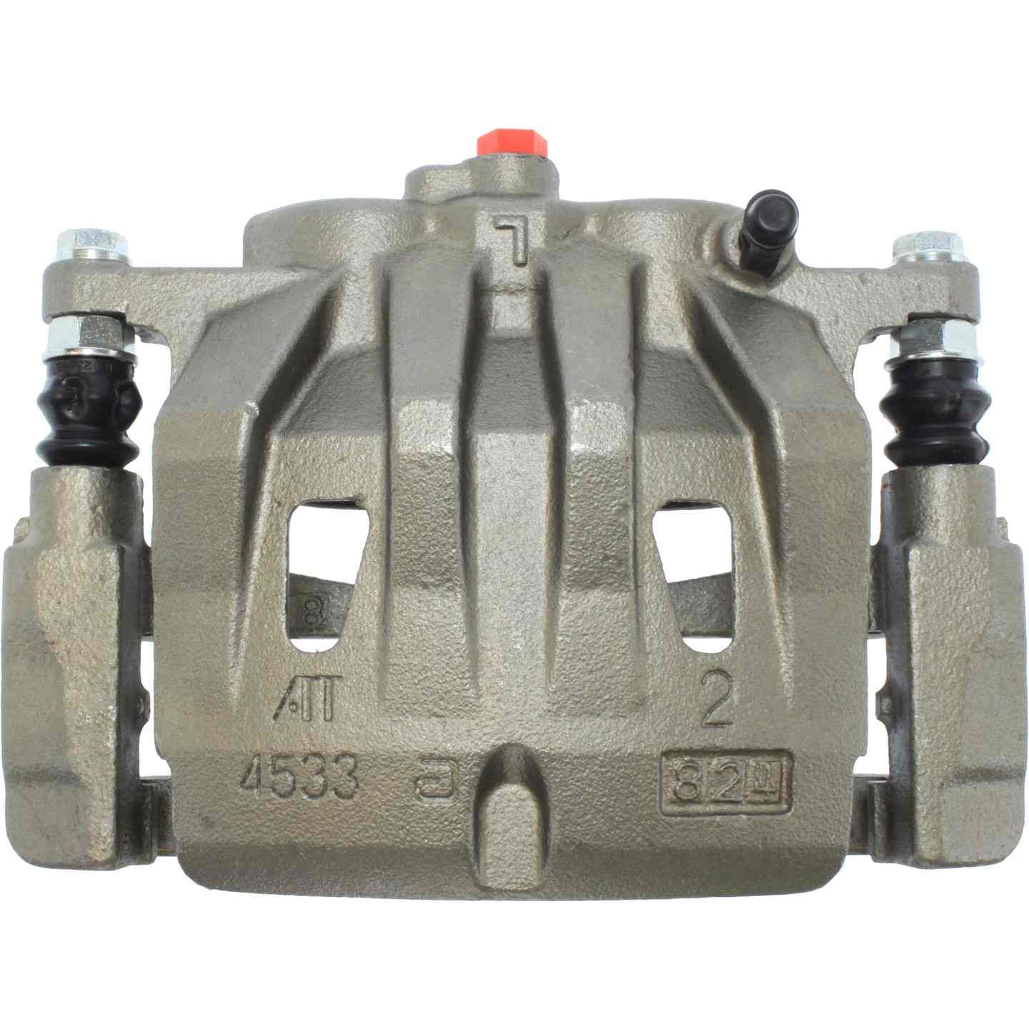 Centric Parts Disc Brake Caliper Semi-Loaded with anti-corrosion finish for 2015-2022 Lexus NX200t NX250 NX300 NX300h NX350 RX350 RX450h Toyota Highlander 141.44274