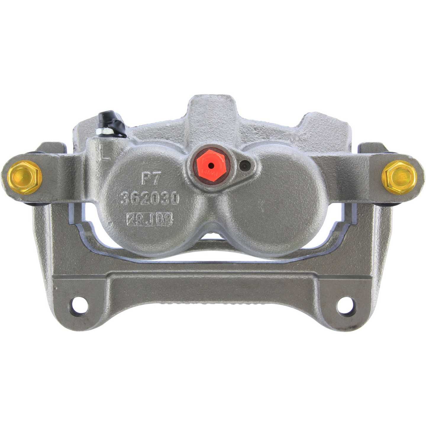 Centric Parts Semi-Loaded Brake Caliper with New Phenolic Pistons 141.44280