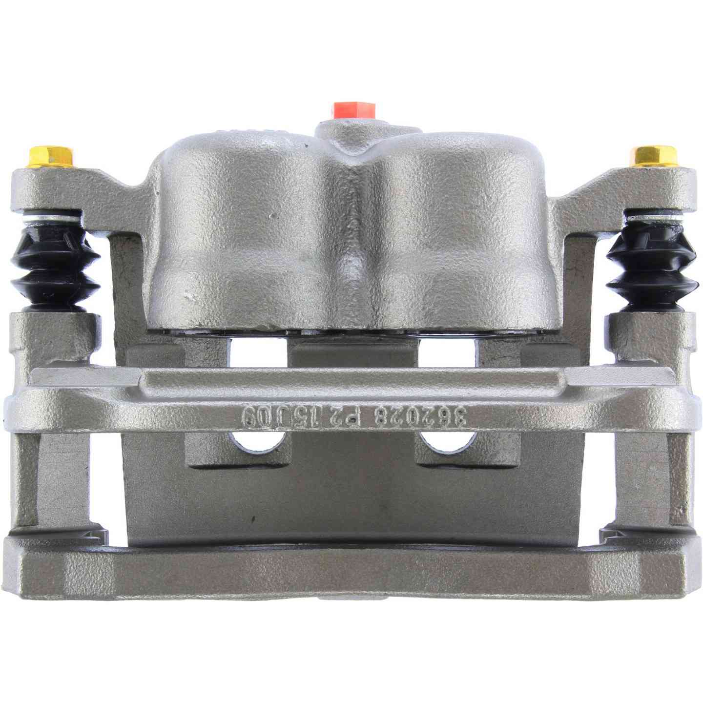 Centric Parts Semi-Loaded Brake Caliper with New Phenolic Pistons 141.44280