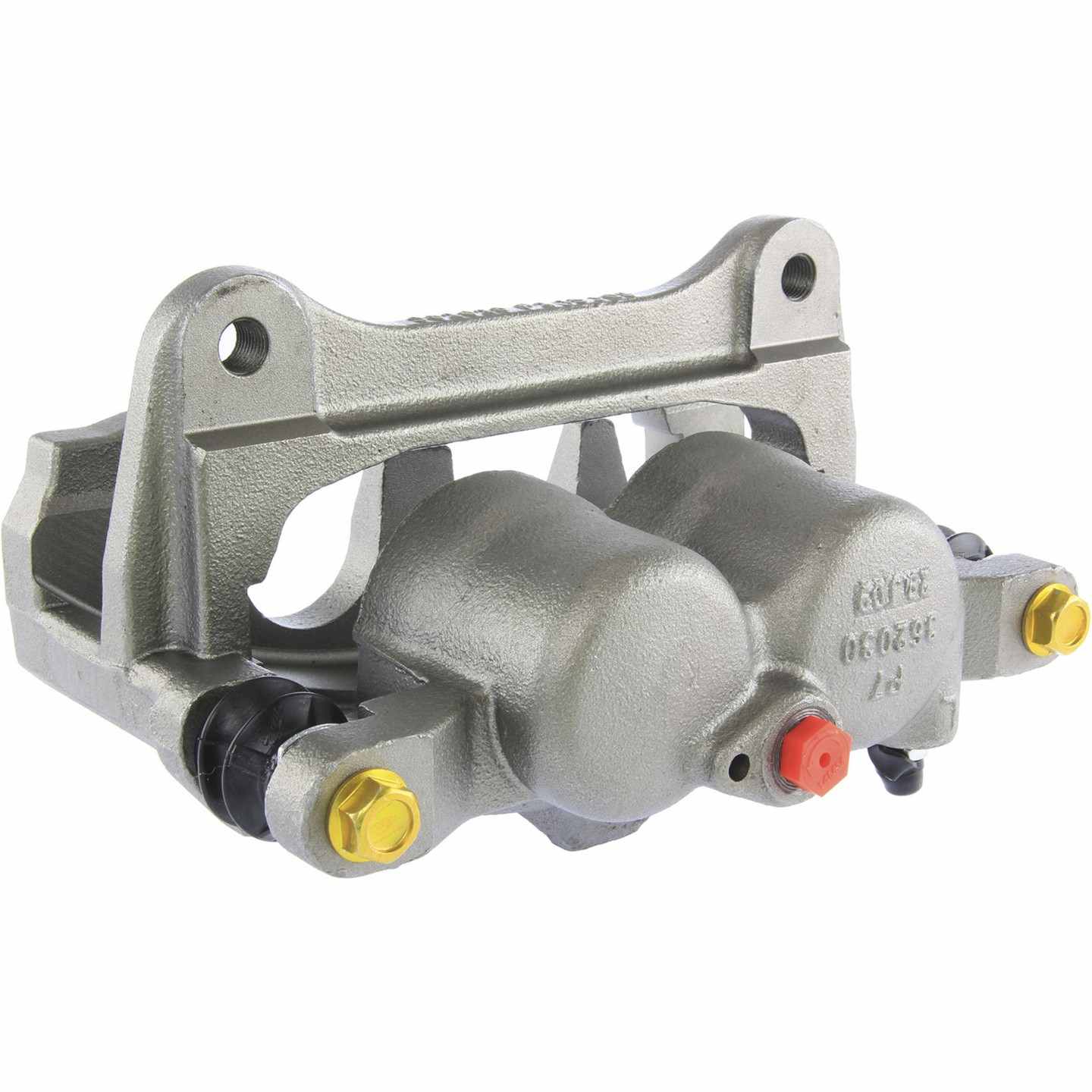 Centric Parts Semi-Loaded Brake Caliper with New Phenolic Pistons 141.44280