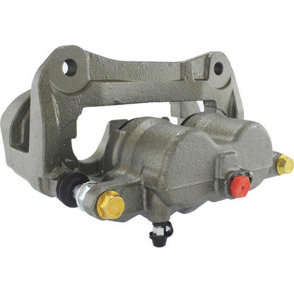 Centric Parts Disc Brake Caliper Semi-Loaded with anti-corrosion finish for 2010-2015 Lexus RX350, 2010-2019 Toyota Highlander, 2011-2020 Sienna 141.44281