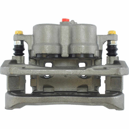 Centric Parts Disc Brake Caliper Semi-Loaded with anti-corrosion finish for 2010-2015 Lexus RX350, 2010-2019 Toyota Highlander, 2011-2020 Sienna 141.44282
