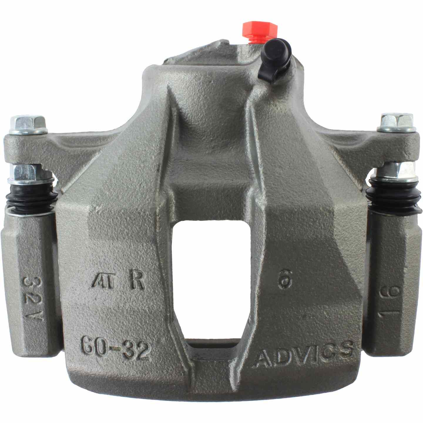 Centric Parts Disc Brake Caliper Semi-Loaded for 2006 Lexus GS300 2015-2009 IS250 141.44283
