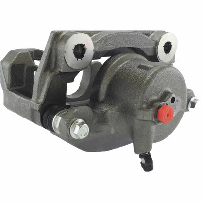 Centric Parts Disc Brake Caliper Semi-Loaded with Anti-Corrosion Finish for 2006 Lexus GS300 2015-2009 IS250 141.44284