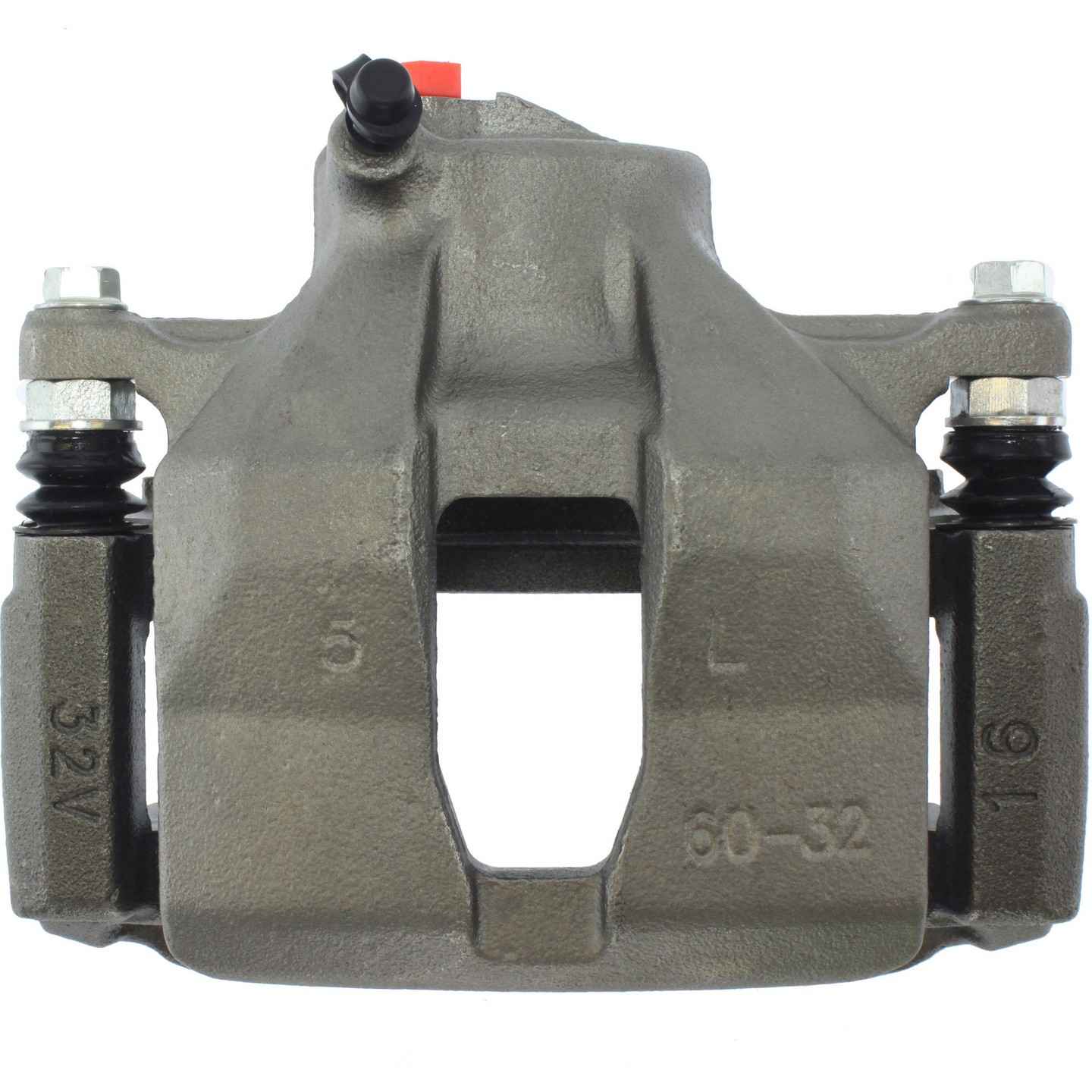 Centric Parts Disc Brake Caliper Semi-Loaded with Anti-Corrosion Finish for 2006 Lexus GS300 2015-2009 IS250 141.44284