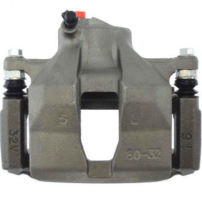 Centric Parts Disc Brake Caliper Semi-Loaded with Anti-Corrosion Finish for 2006 Lexus GS300 2015-2009 IS250 141.44284