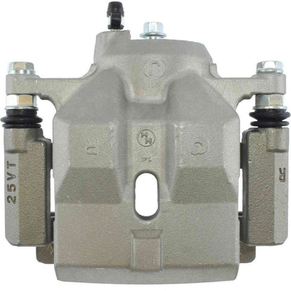 Centric Parts Disc Brake Caliper Semi-Loaded with anti‑corrosion finish for 2011-2017 Lexus CT200h, 2020 Toyota Corolla, 2010-2022 Prius 141.44285