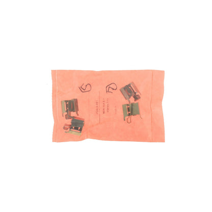 Centric Parts Semi-Loaded Brake Caliper 141.44286