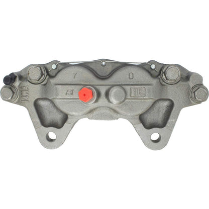 Centric Parts Disc Brake Caliper Semi-Loaded with Anti-Corrosion Finish for 2010‑2022 Lexus GX460 & 2010‑2021 Toyota 4Runner 141.44287