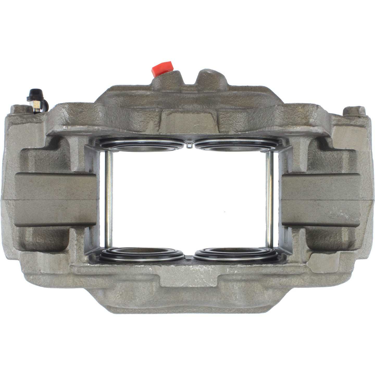 Centric Parts Disc Brake Caliper Semi-Loaded with Anti-Corrosion Finish for 2010‑2022 Lexus GX460 & 2010‑2021 Toyota 4Runner 141.44287