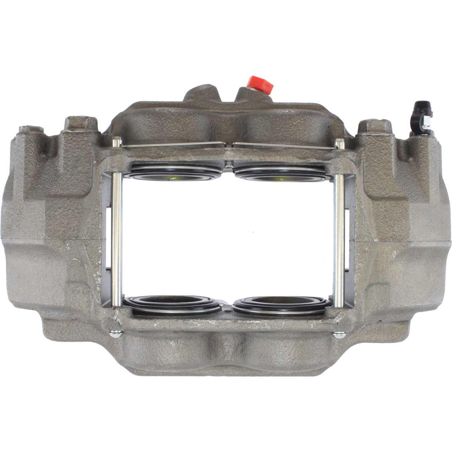 Stoptech Centric 10-15 Lexus GX/Toyota 4Runne Remanufactured Semi-Loaded Front Passenger Side Brake Caliper 141.44287