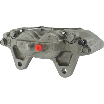Centric Parts Disc Brake Caliper Semi-Loaded with Anti-Corrosion Finish for 2010-2022 Lexus GX460 Toyota 4Runner 141.44288