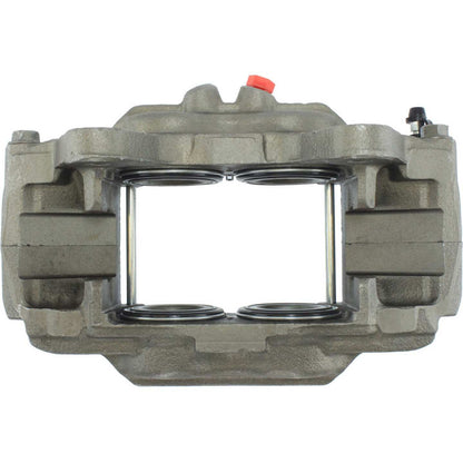 Centric Parts Disc Brake Caliper Semi-Loaded with Anti-Corrosion Finish for 2010-2022 Lexus GX460 Toyota 4Runner 141.44288