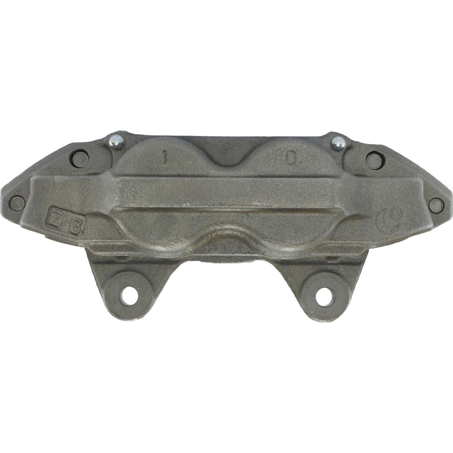 Centric Parts Disc Brake Caliper Semi-Loaded with Anti-Corrosion Finish for 2010-2022 Lexus GX460 Toyota 4Runner 141.44288
