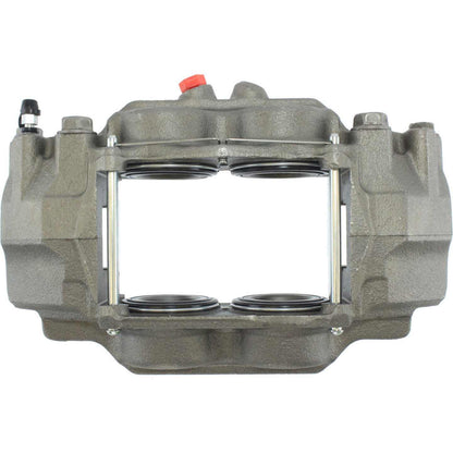 Centric Parts Disc Brake Caliper Semi-Loaded with Anti-Corrosion Finish for 2010-2022 Lexus GX460 Toyota 4Runner 141.44288