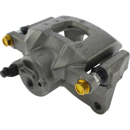 Centric Parts Disc Brake Caliper Semi-Loaded with Anti-Corrosion Finish for 2015-2012 Scion iQ 141.44292