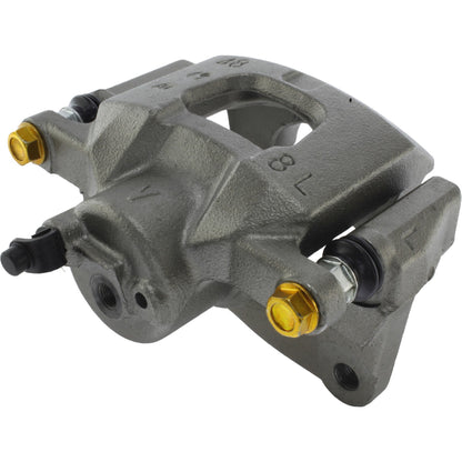 Centric Parts Disc Brake Caliper Semi-Loaded with Anti-Corrosion Finish for 2015-2012 Scion iQ 141.44292