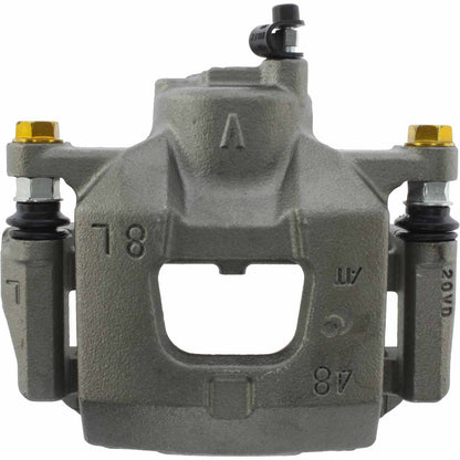Centric Parts Disc Brake Caliper Semi-Loaded with Anti-Corrosion Finish for 2015-2012 Scion iQ 141.44292