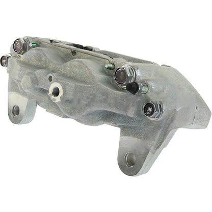Centric Parts Disc Brake Caliper Semi-Loaded with Anti-Corrosion Finish for 2017-2022 Lexus LX570 Toyota Land Cruiser 141.44300