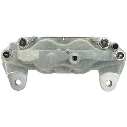 Centric Parts Disc Brake Caliper Semi-Loaded with Anti-Corrosion Finish for 2017-2022 Lexus LX570 Toyota Land Cruiser 141.44300