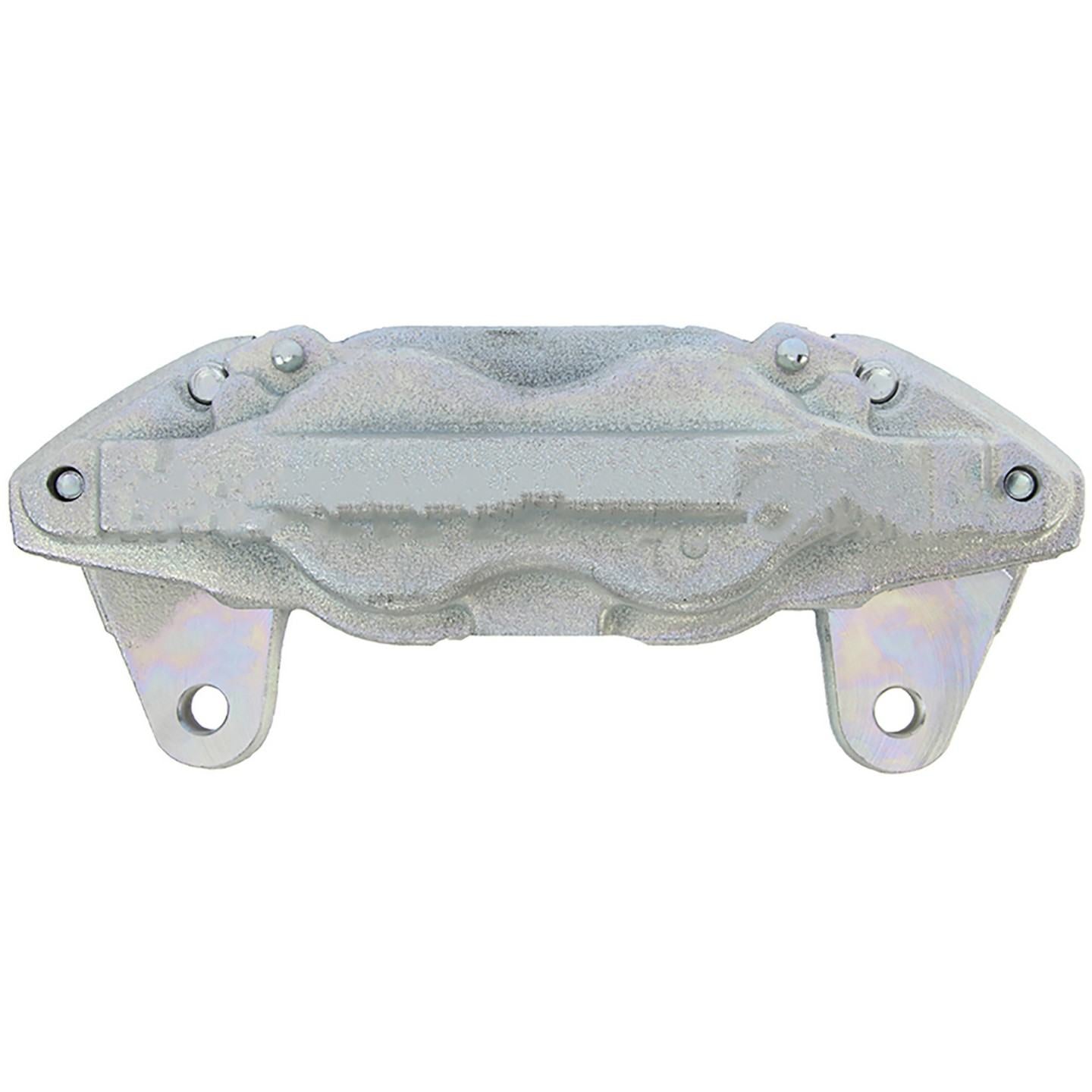 Centric Parts Disc Brake Caliper Semi-Loaded with Anti-Corrosion Finish for 2017-2022 Lexus LX570 Toyota Land Cruiser 141.44300