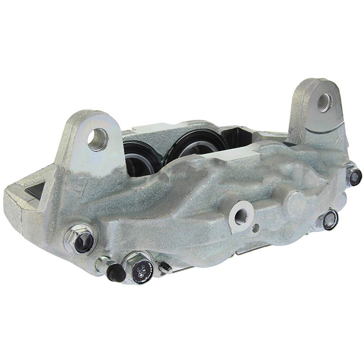 Centric Parts Disc Brake Caliper Semi-Loaded with Anti-Corrosion Finish for 2017-2022 Lexus LX570 Toyota Land Cruiser 141.44300