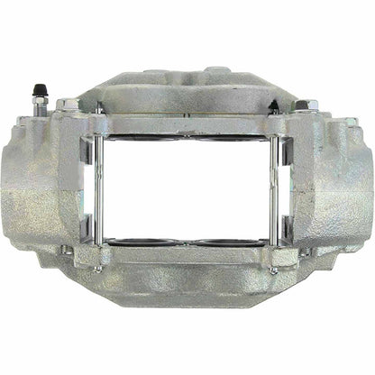 Centric Parts Disc Brake Caliper Semi-Loaded with Anti-Corrosion Finish for 2017-2022 Lexus LX570 Toyota Land Cruiser 141.44300