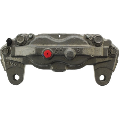 Centric Parts Disc Brake Caliper Semi-Loaded with Anti-Corrosion Finish for 2008-2022 Toyota Sequoia, 2015-2021 Toyota Tundra 141.44301