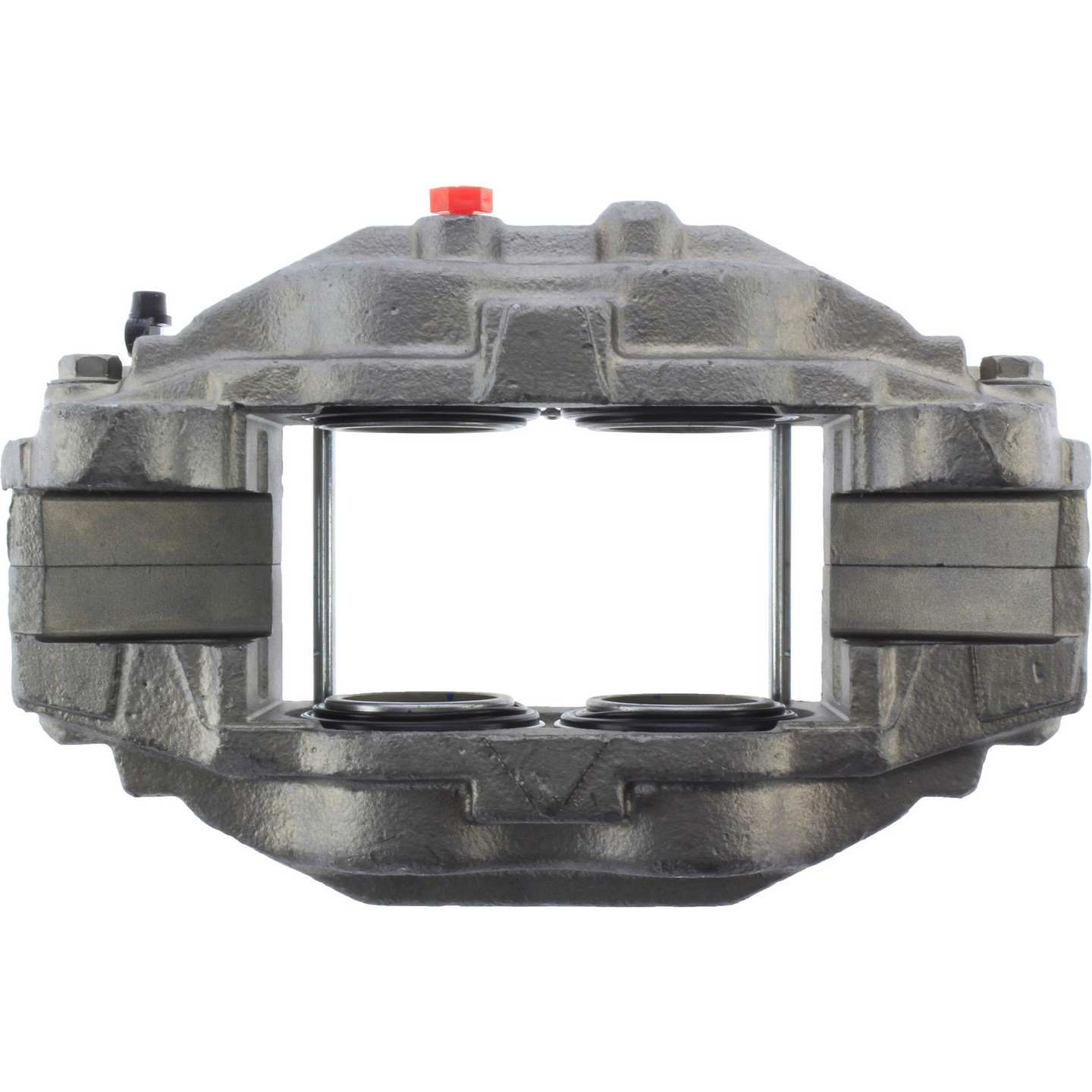 Centric Parts Disc Brake Caliper Semi-Loaded with Anti-Corrosion Finish for 2008-2022 Toyota Sequoia, 2015-2021 Toyota Tundra 141.44301