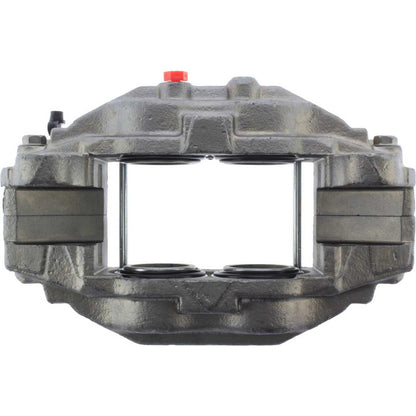 Centric Parts Disc Brake Caliper Semi-Loaded with Anti-Corrosion Finish for 2008-2022 Toyota Sequoia, 2015-2021 Toyota Tundra 141.44301